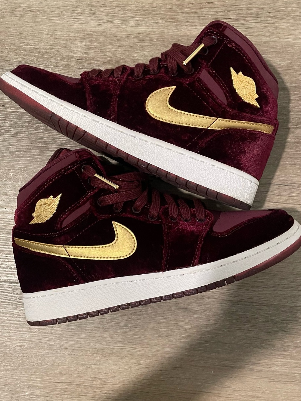 AIR JORDAN 1 RET HI PREM HC GG